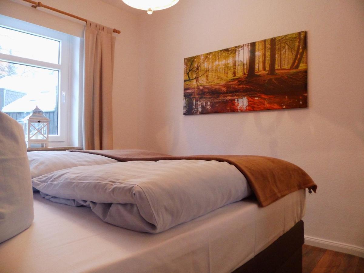 Harzglueck Lägenhet Goslar Exteriör bild